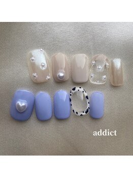 アディクト オオホリ(ADDICT OHORI)/