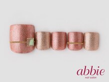 ネイルサロンアビー 北千住店(abbie)/チェーンスクエア　￥10208