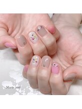 マリーネイル(Marie nail)/#デザインお決まりの方