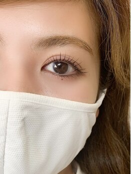 イット(it.)/似合わせデザインまつげパーマ