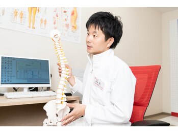 心身堂整体院 泉ヶ丘院/施術7 施術とアフターケア説明