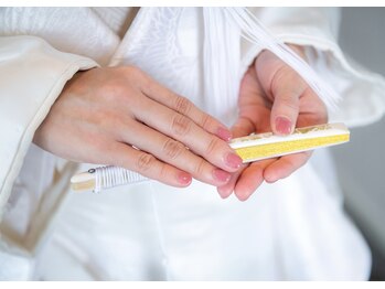 シス 福岡市南区高宮店(Sis)/ブライダルネイル/maogel