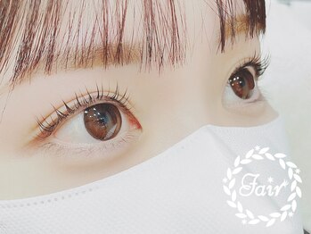 アイサロンフェア 横浜(eyesalon Fair)/パリジェンヌラッシュリフト