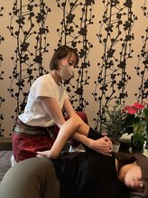 乃はす金澤 竹林 (女性)