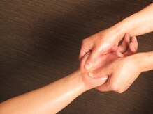 わたしSPA行きます/PCや日々の作業に疲れたハンドも