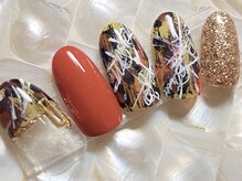 レヴィア(Revia)/アート・パーツ付け放題[~10本]