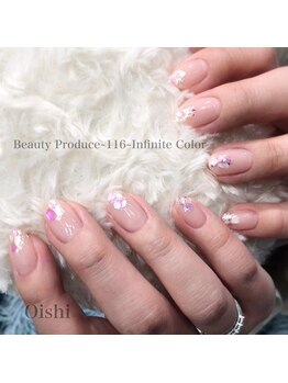 116インフィニットカラー 北浦和東口(116 Infinite Color)/◆お客様ネイル◆