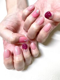 ちゅるんぶどう