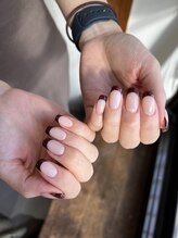 ププカニ(pupuKani)/フレンチネイル