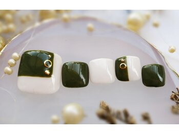 アフロディーテ(Aphrodit)/【定額ネイル】☆シンプルコース