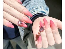 ABマツエクネイルサロン 2号店/スカルプワンカラー