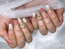 ロワ バイ ジョアアンジェ(Roi by joieange)/リボン　韓国風　ワンホン　