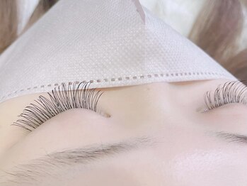 ファンドットジェルム(Fan.germe)/ダブルフラットラッシュ80束