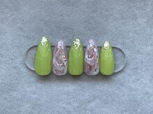 アンドネイルコロン(&Nail:)/定額★70min