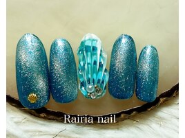 マグネット×ぷっくり