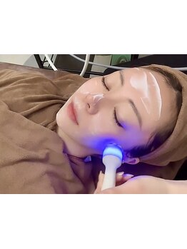 お肌をきれいにしたい