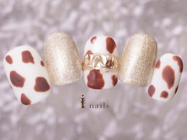 アニマルリングネイル9480円