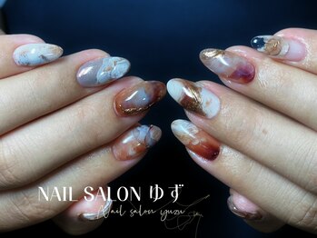 ニュアンスネイル