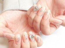 ルチア 志木店(Lucia)/チークネイル