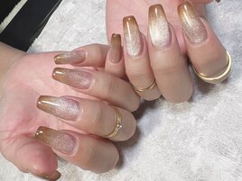 マグネット×グラデーション