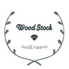 ウッドストック ネイルルーム(Wood Stock nail room)のお店ロゴ