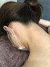うなじ（もみあげも可）MIX　￥4,950→￥3,960