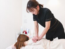 うるおい/リンパマッサージ(ほぐし)