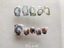 ドロウトーキョー(DLAW tokyo)/ニュアンスネイル