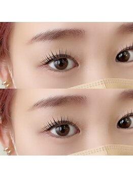 ビースタイル(B-style)/【マツパ】パリジェンヌ