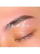 メイク 心斎橋店(make)/眉毛サロン/眉サロン/眉毛パーマ