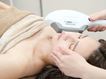 エース(ACE.)の写真/＜完全都度払い♪＞だから信頼度◎の高技術サロン！手頃なお値段でスピーディーに全身脱毛！部分脱毛にも★