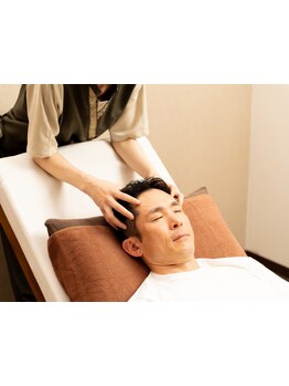 眼精疲労を解消したい