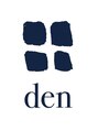 デン(den)/田中夢来