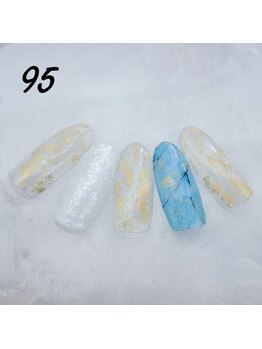 定額4,400円 ハンドNo.95