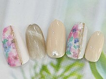 ティーエヌ 大船店/定額ネイル☆7700円