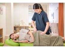 背骨ラボ 恵比寿整体院(labo)の雰囲気（お身体に合わせてしっかりケア♪マタニティ整体コース60分5500円）