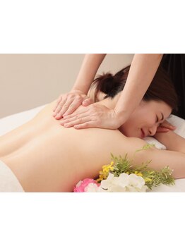 ご褒美にオススメ贅沢サロン