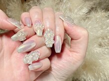 ソアラスネイル(Soaras Nail)/オーロラネイル