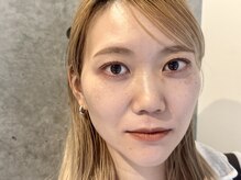 トミー(Tommy)/アイブロウ×まつ毛パーマ