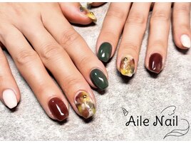 ニュアンスネイル