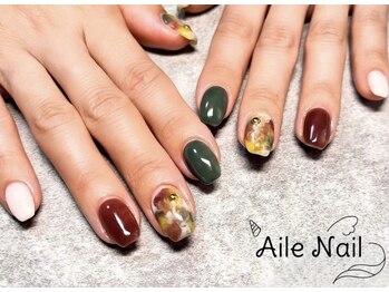 ニュアンスネイル