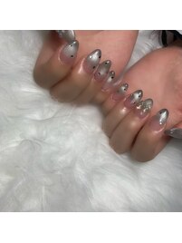 お客様ネイル♪