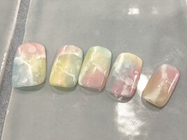 ☆定額ニュアンスネイル