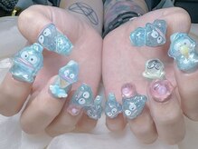 ネイルプリンセス(Nail Princess)/ハンギョドンネイル