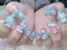 ハンギョドンネイル
