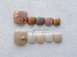 フット定額デザイン
