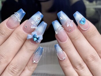 ネイルプリンセス(Nail Princess)/マグネットフレンチ