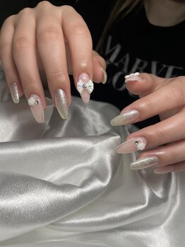 ブランドネイル