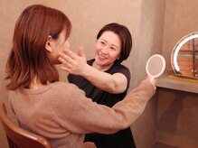 ジジベレッザ 芦屋店(jiji belleza)/01_カウンセリング