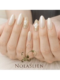 ラメネイル　シェル　東銀座